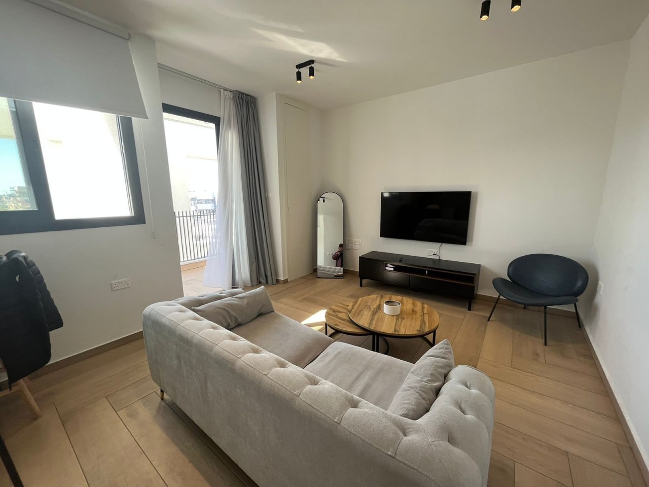 Apartment, 2 bedrooms — 8
