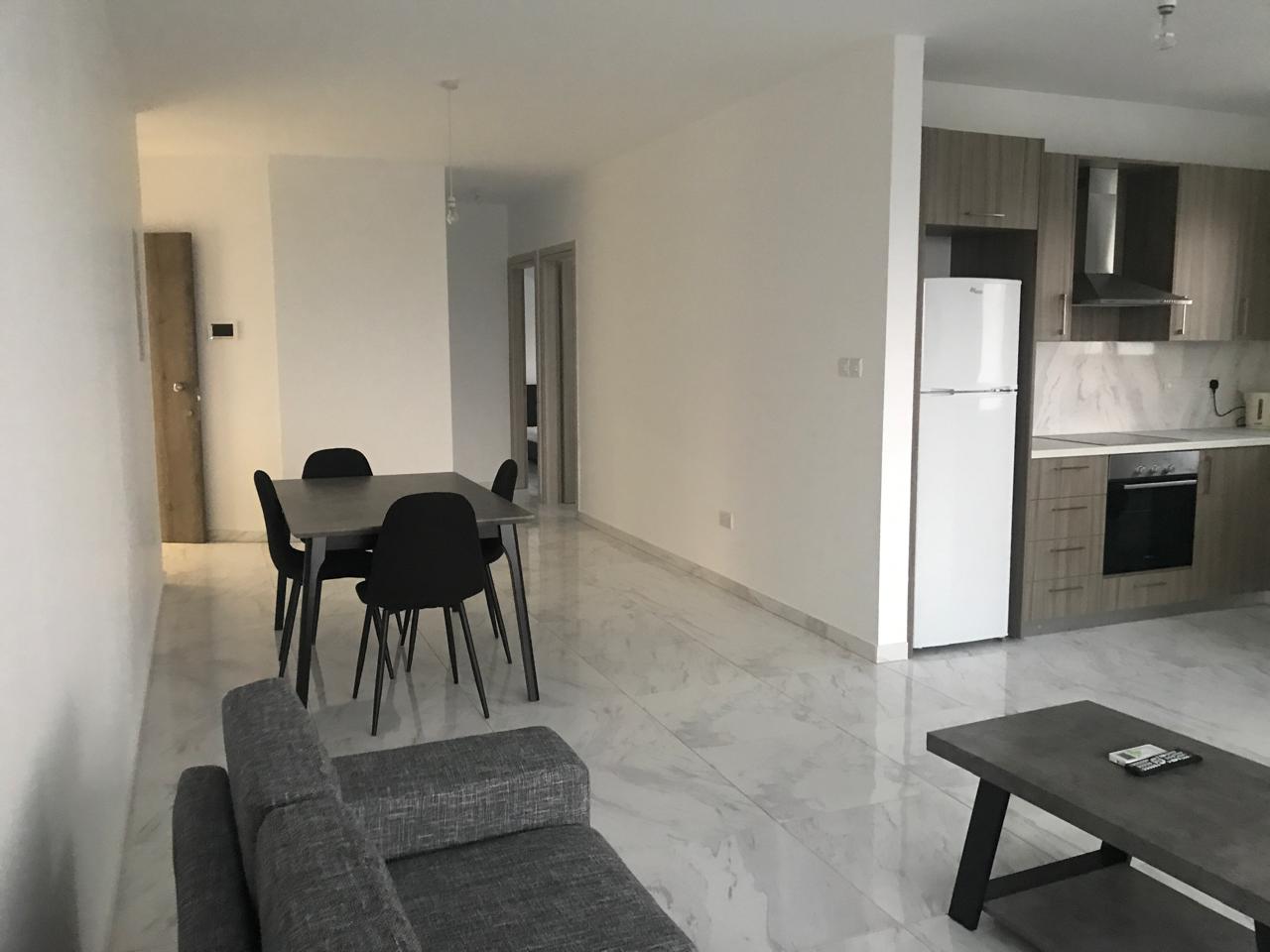 Apartment, 2 bedrooms — 4