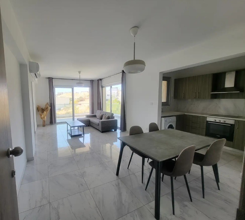 Apartment, 2 bedrooms — 9