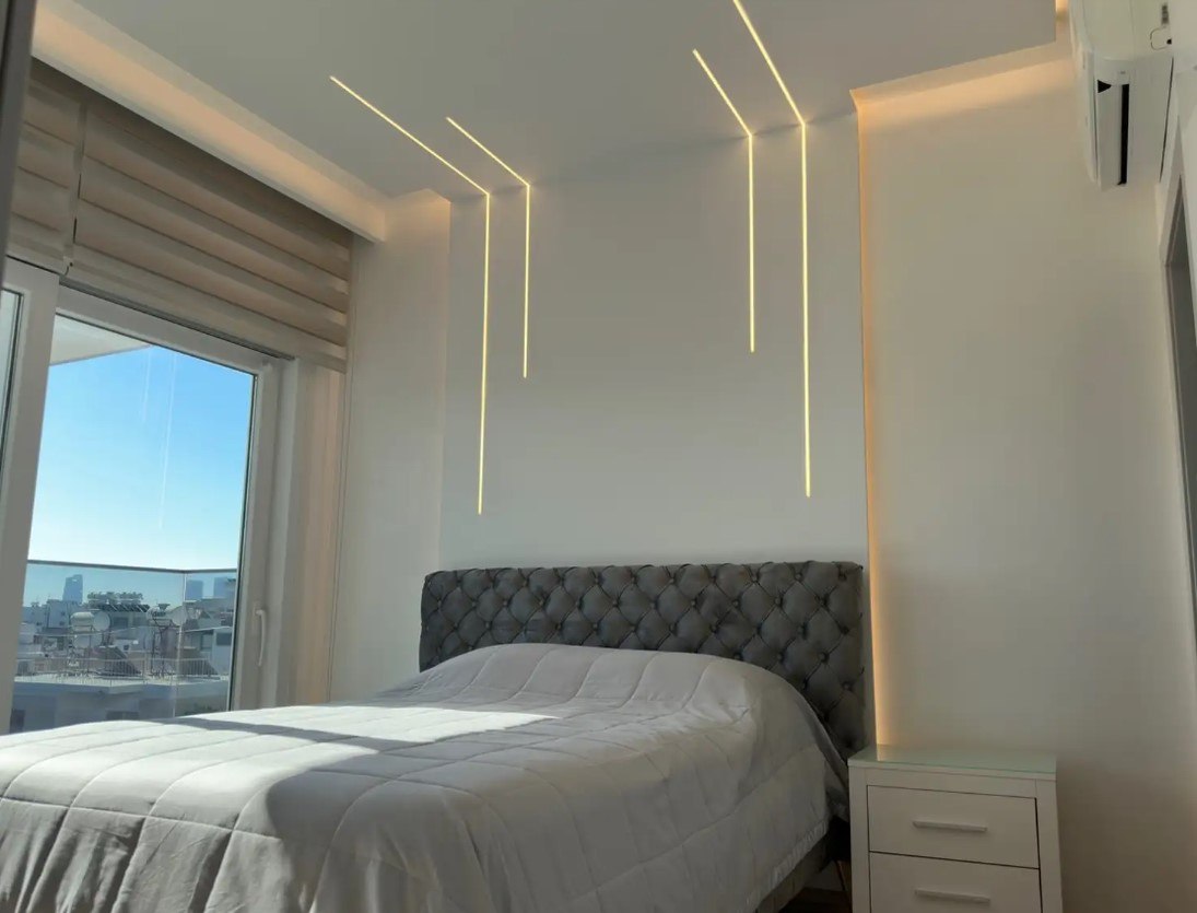 Apartment, 2 bedrooms — 6