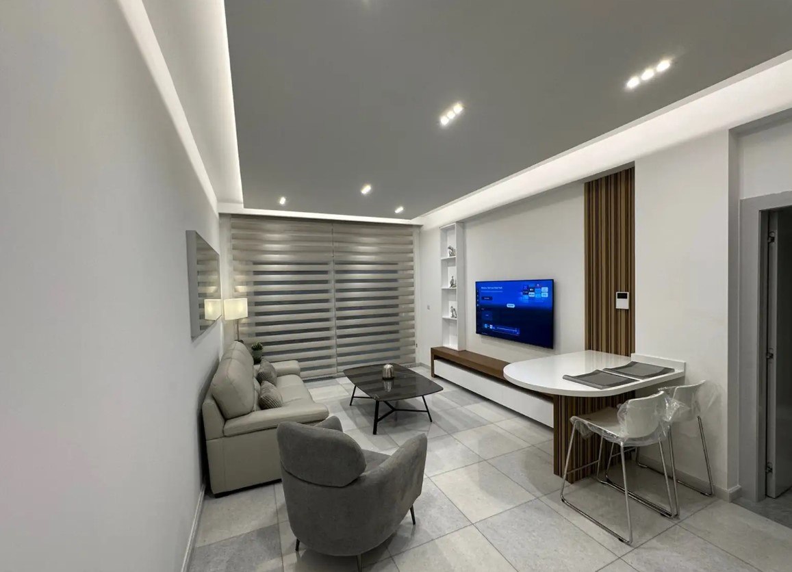 Apartment, 2 bedrooms — 8