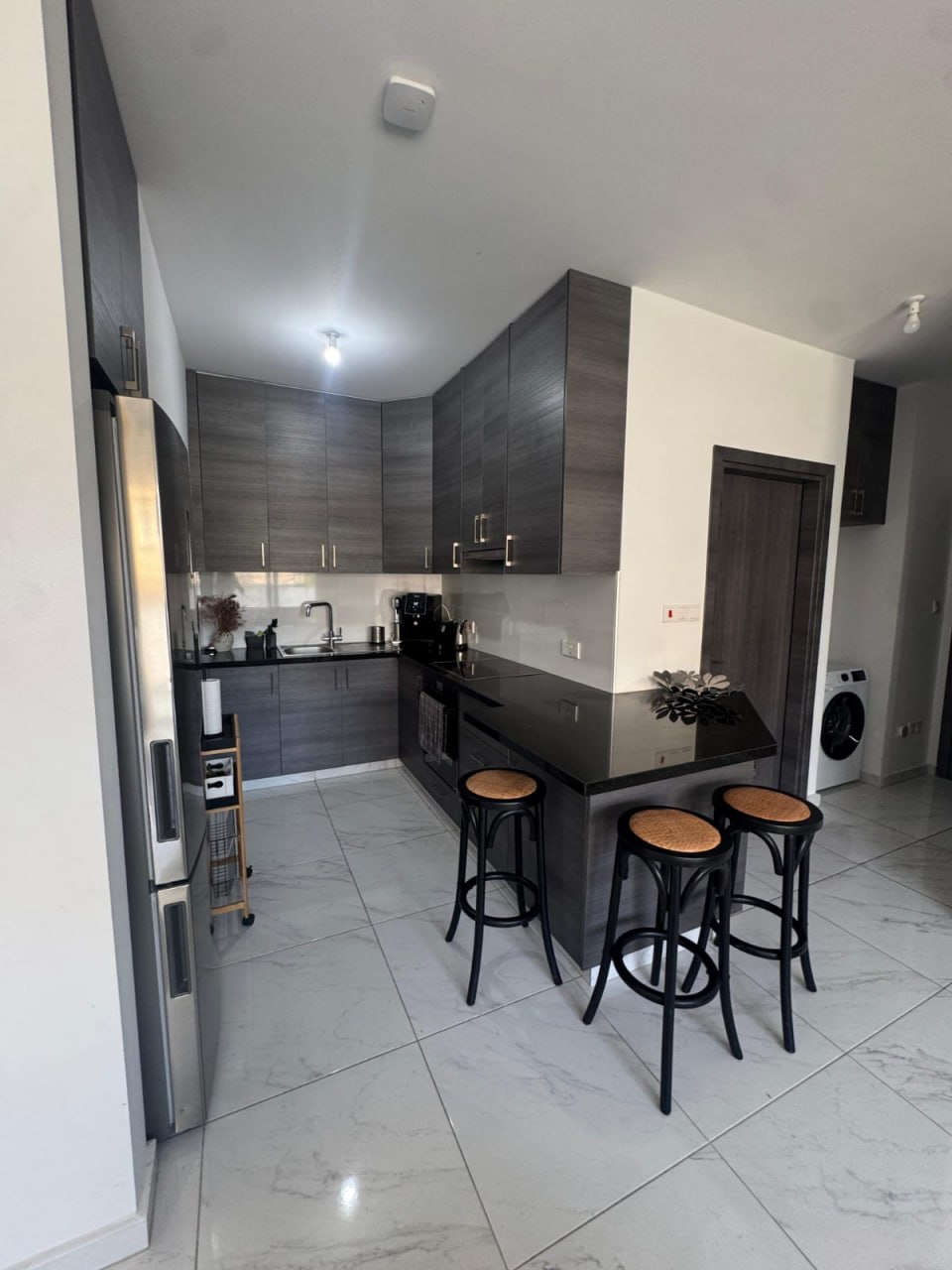 Apartment, 2 bedrooms — 4