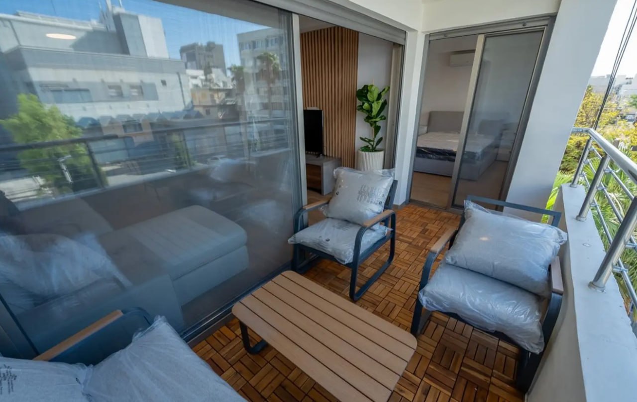 Apartment, 2 bedrooms — 2