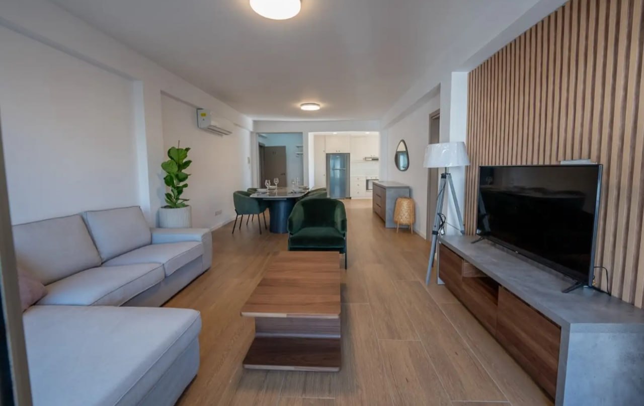 Apartment, 2 bedrooms — 8
