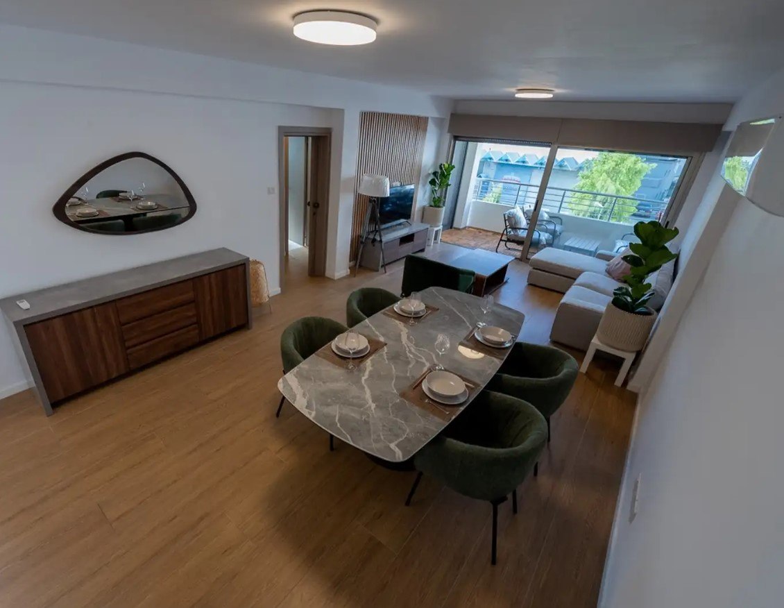 Apartment, 2 bedrooms — 9