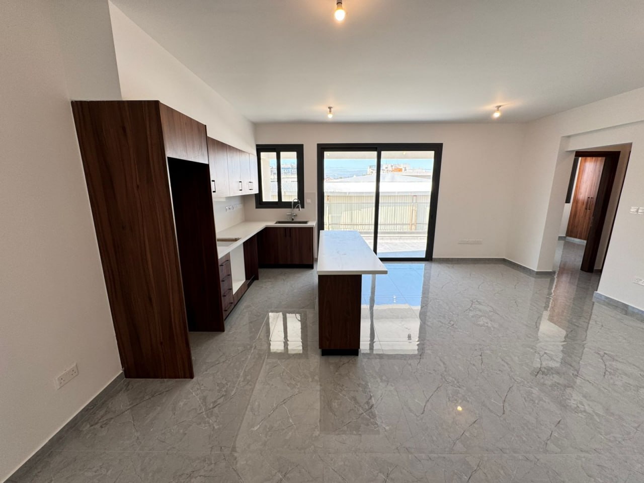 Apartment, 2 bedrooms — 7