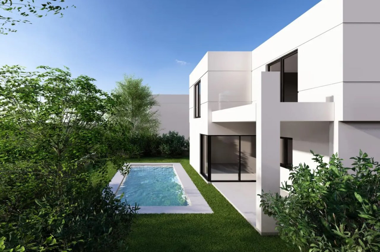 Villa, 3 bedrooms — 5