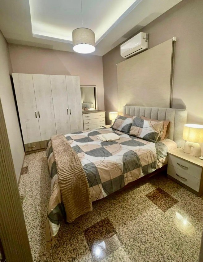 Apartment, 2 bedrooms — 6