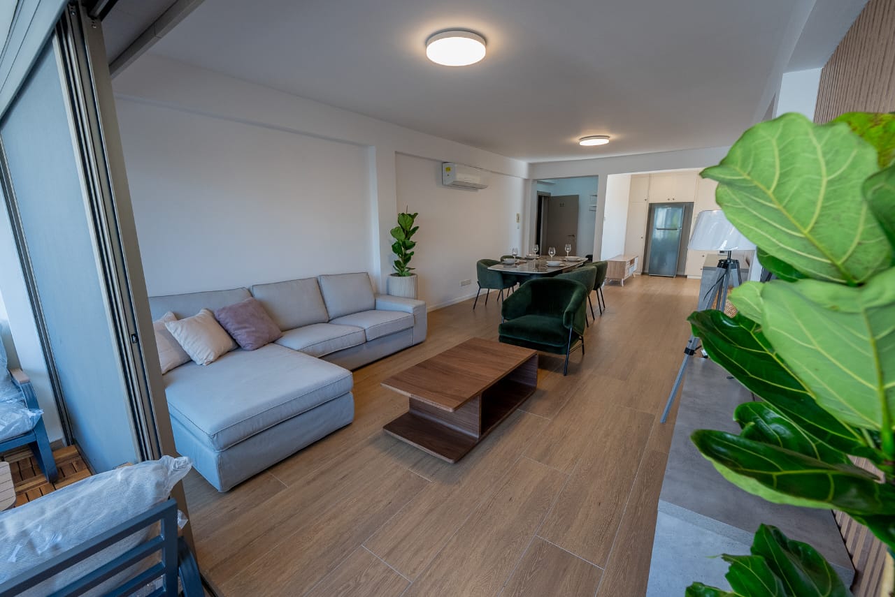 Apartment, 2 bedrooms — 8