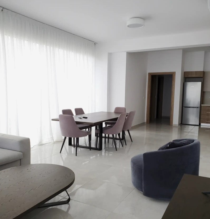 Apartment, 2 bedrooms — 7