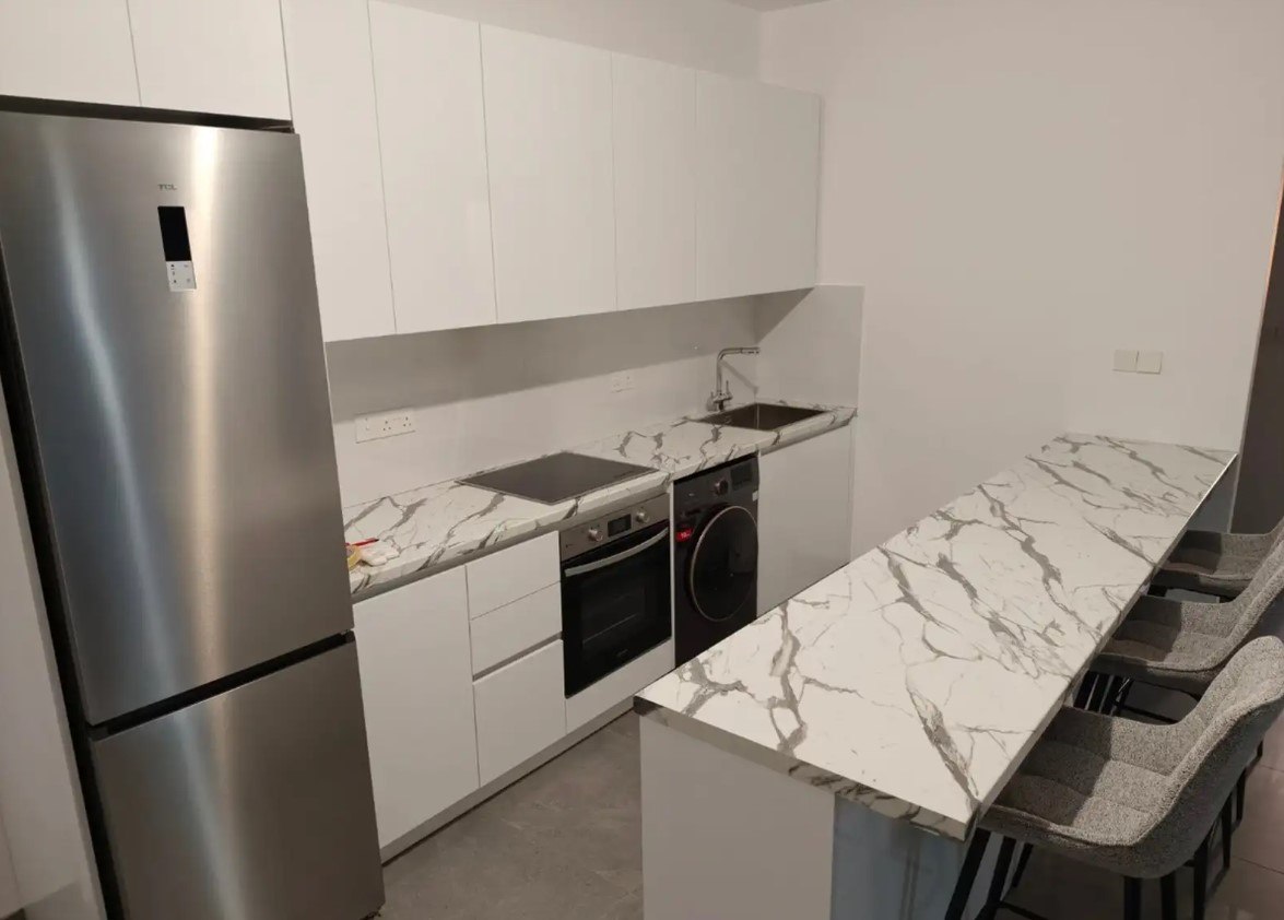 Apartment, 2 bedrooms — 4