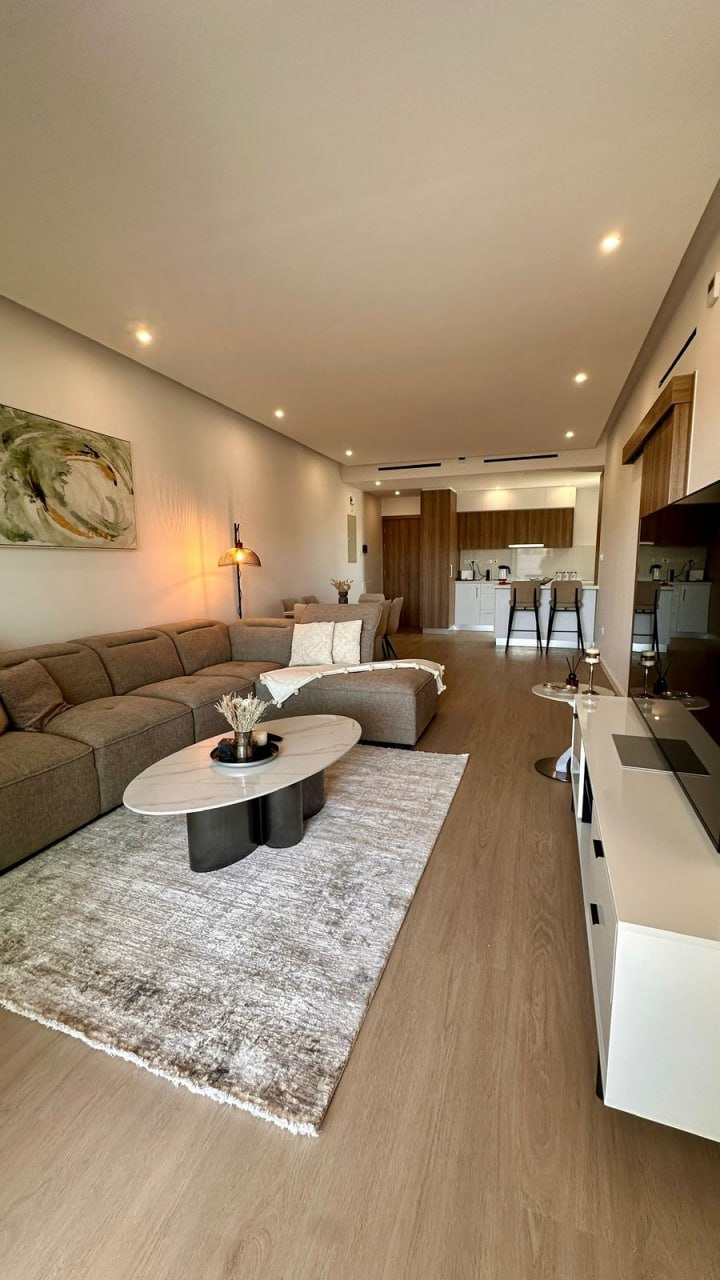 Apartment, 2 bedrooms — 7
