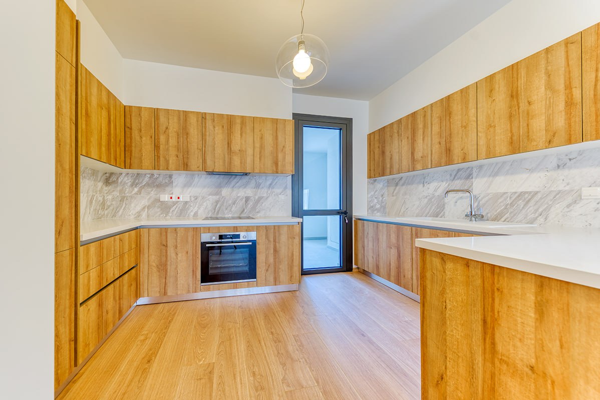 Apartment, 2 bedrooms — 3