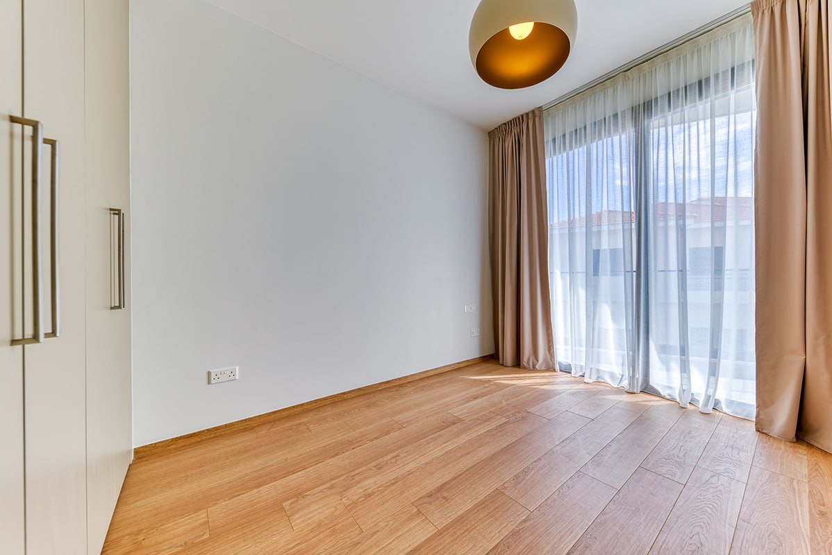 Apartment, 2 bedrooms — 4