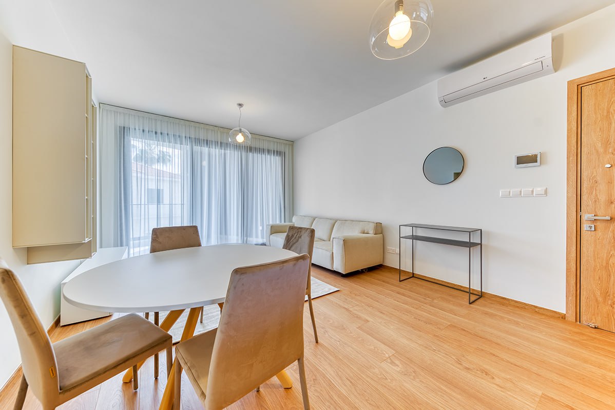 Apartment, 2 bedrooms — 7