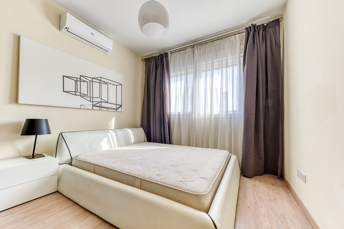 Apartment, 2 bedrooms — 7