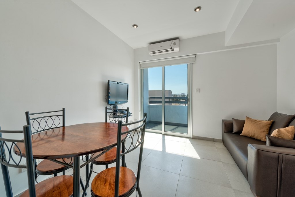 Apartment, 1 bedroom — 7