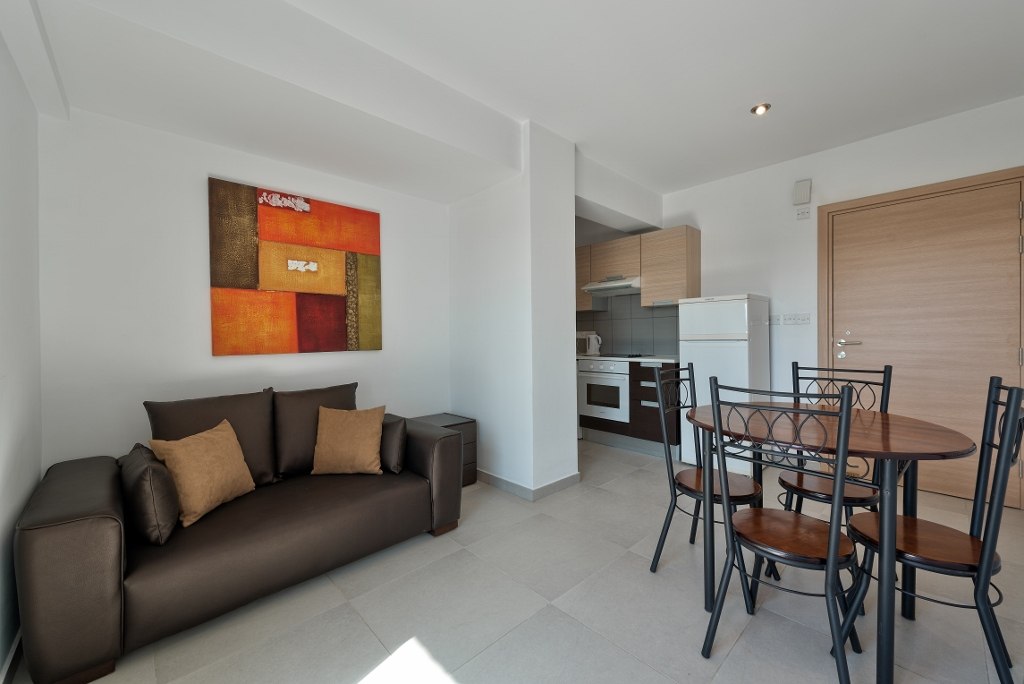 Apartment, 1 bedroom — 8