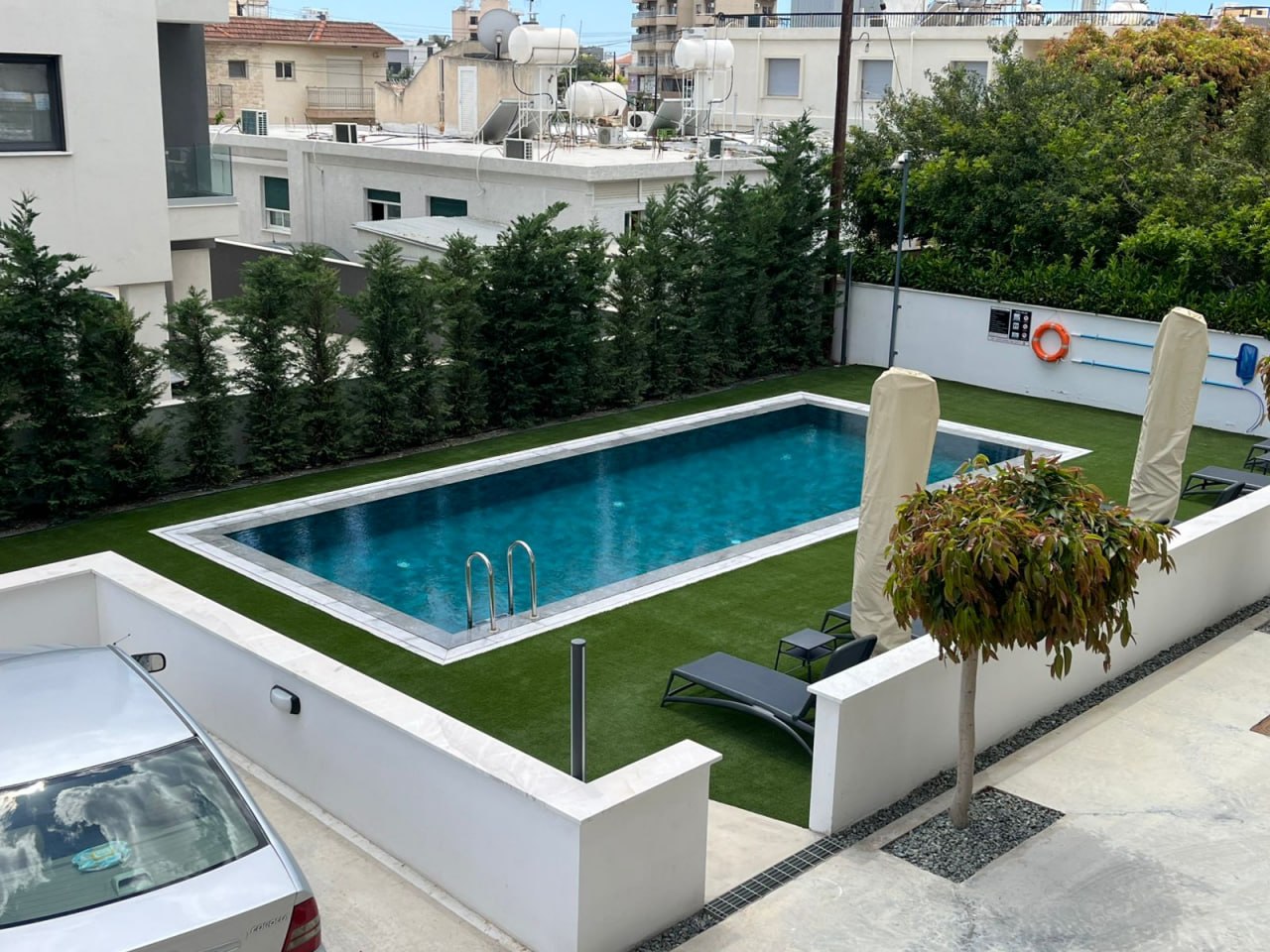 Apartment, 2 bedrooms — 2