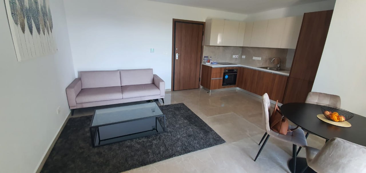 Apartment, 1 bedroom — 6