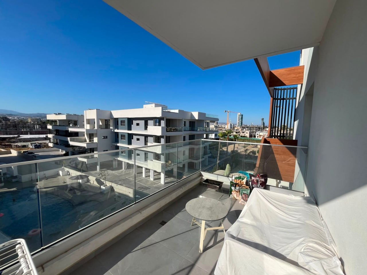 Apartment, 2 bedrooms — 4