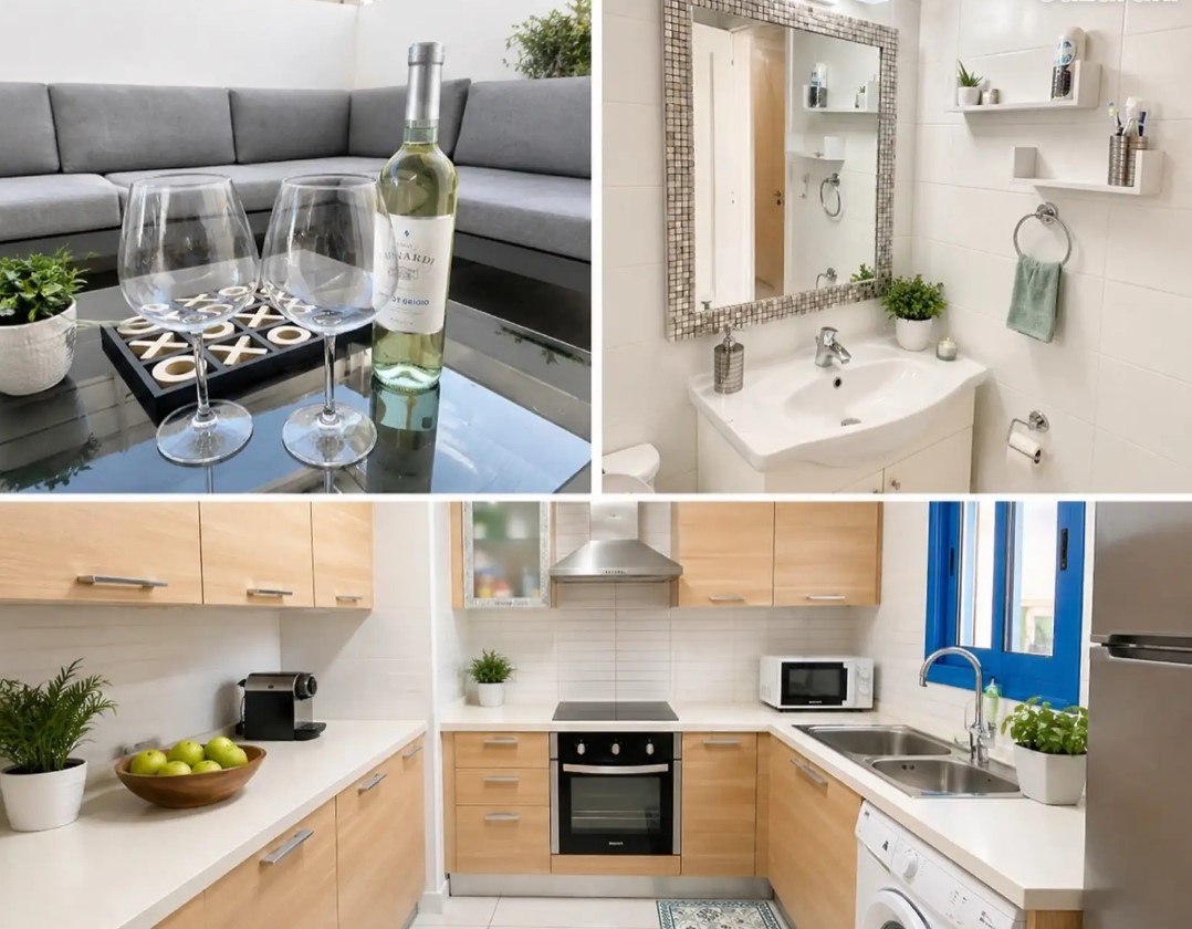 Apartment, 2 bedrooms — 5