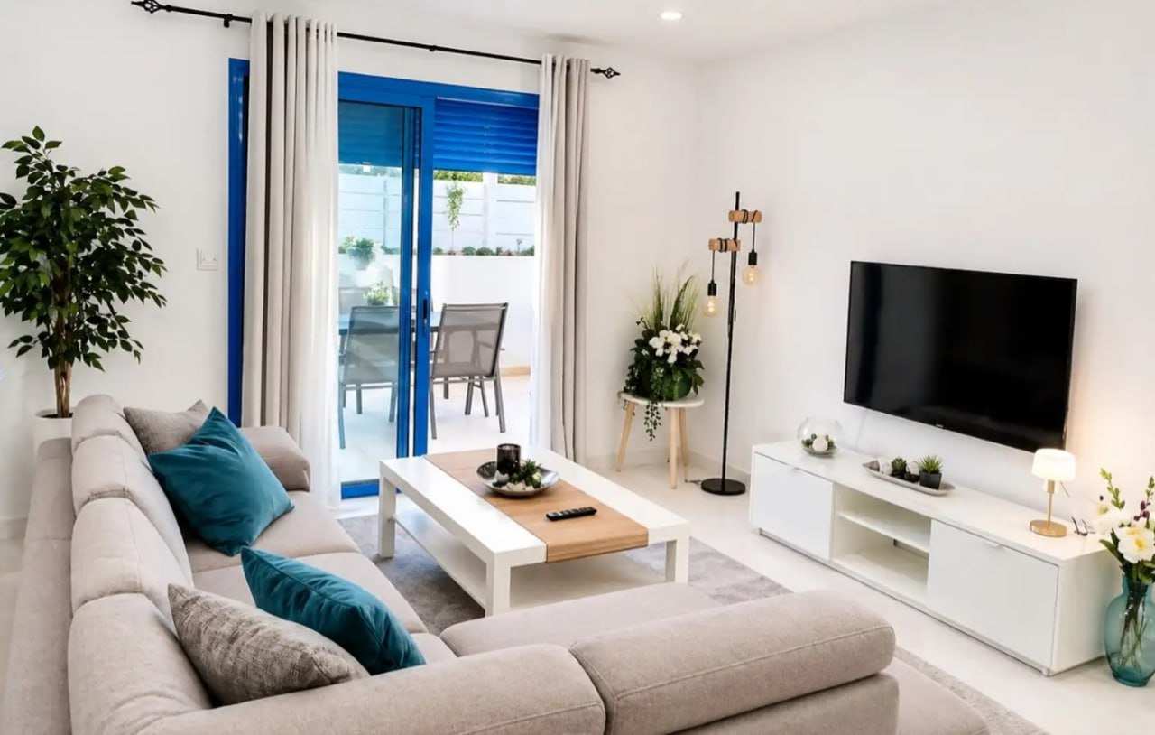 Apartment, 2 bedrooms — 7