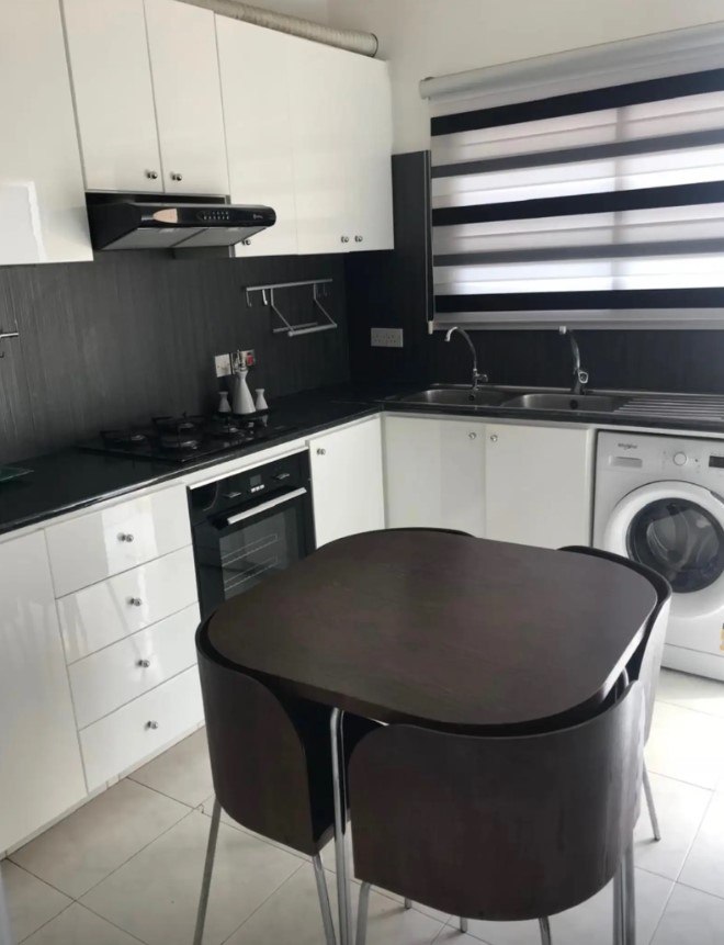 Apartment, 2 bedrooms — 4