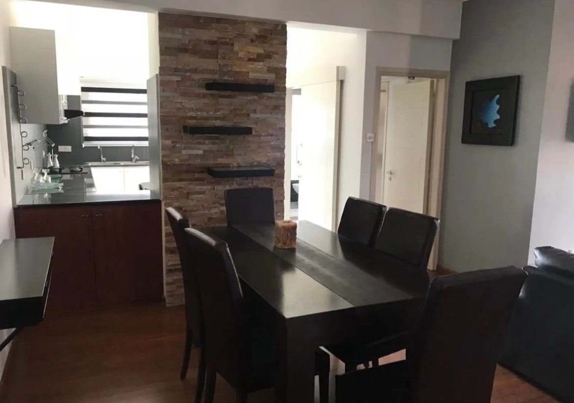 Apartment, 2 bedrooms — 7