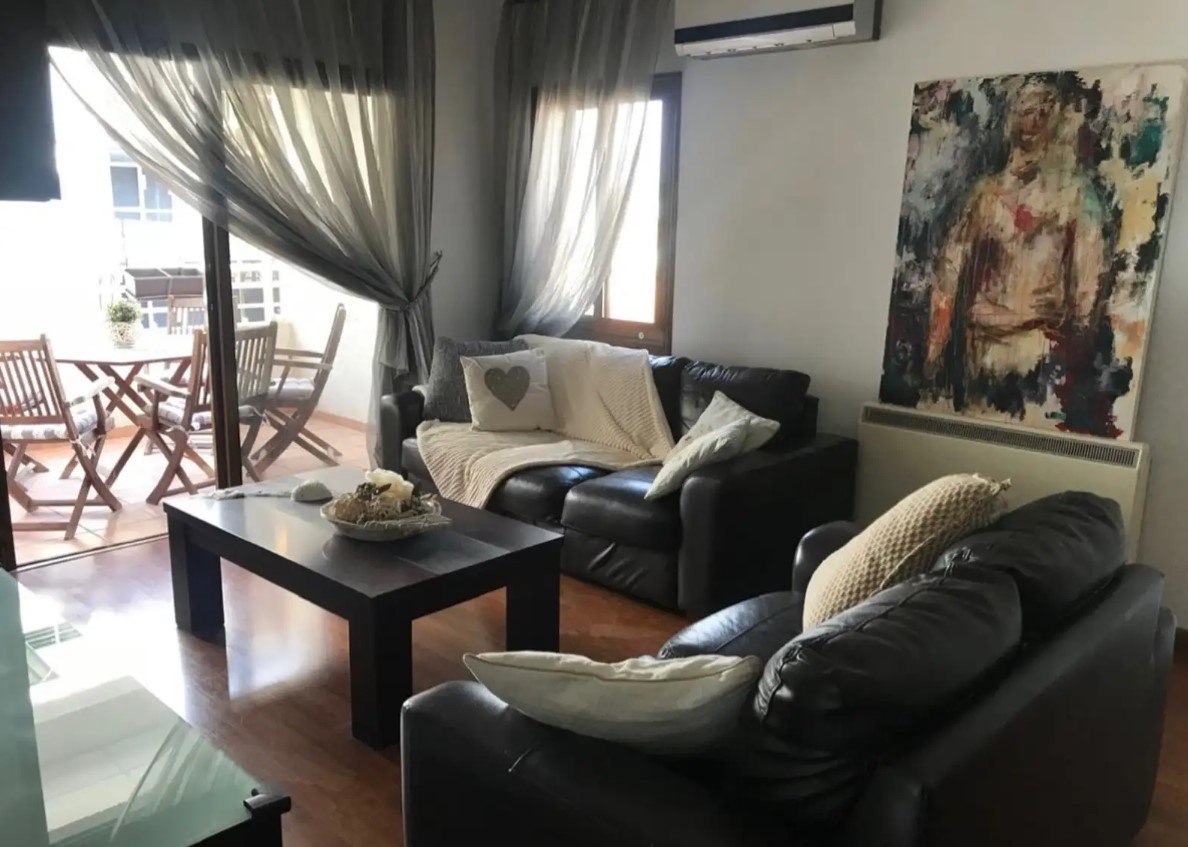 Apartment, 2 bedrooms — 9