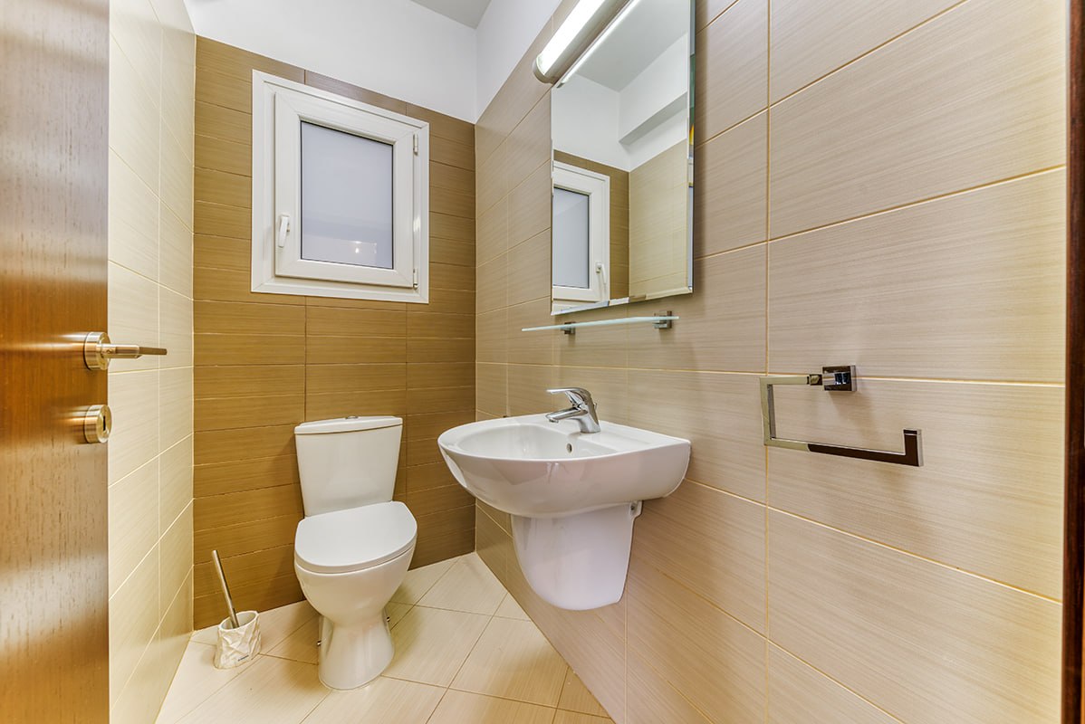 Apartment, 2 bedrooms — 4