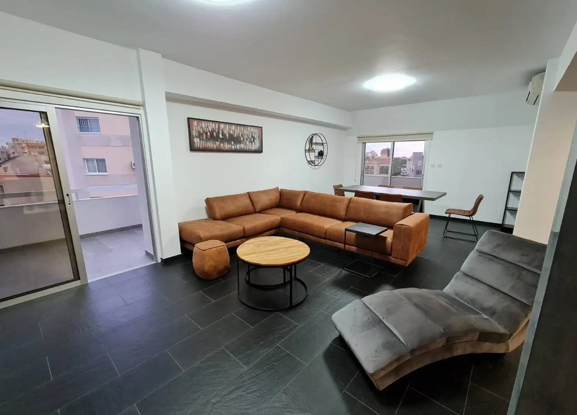 Penthouse, 3 bedrooms — 9