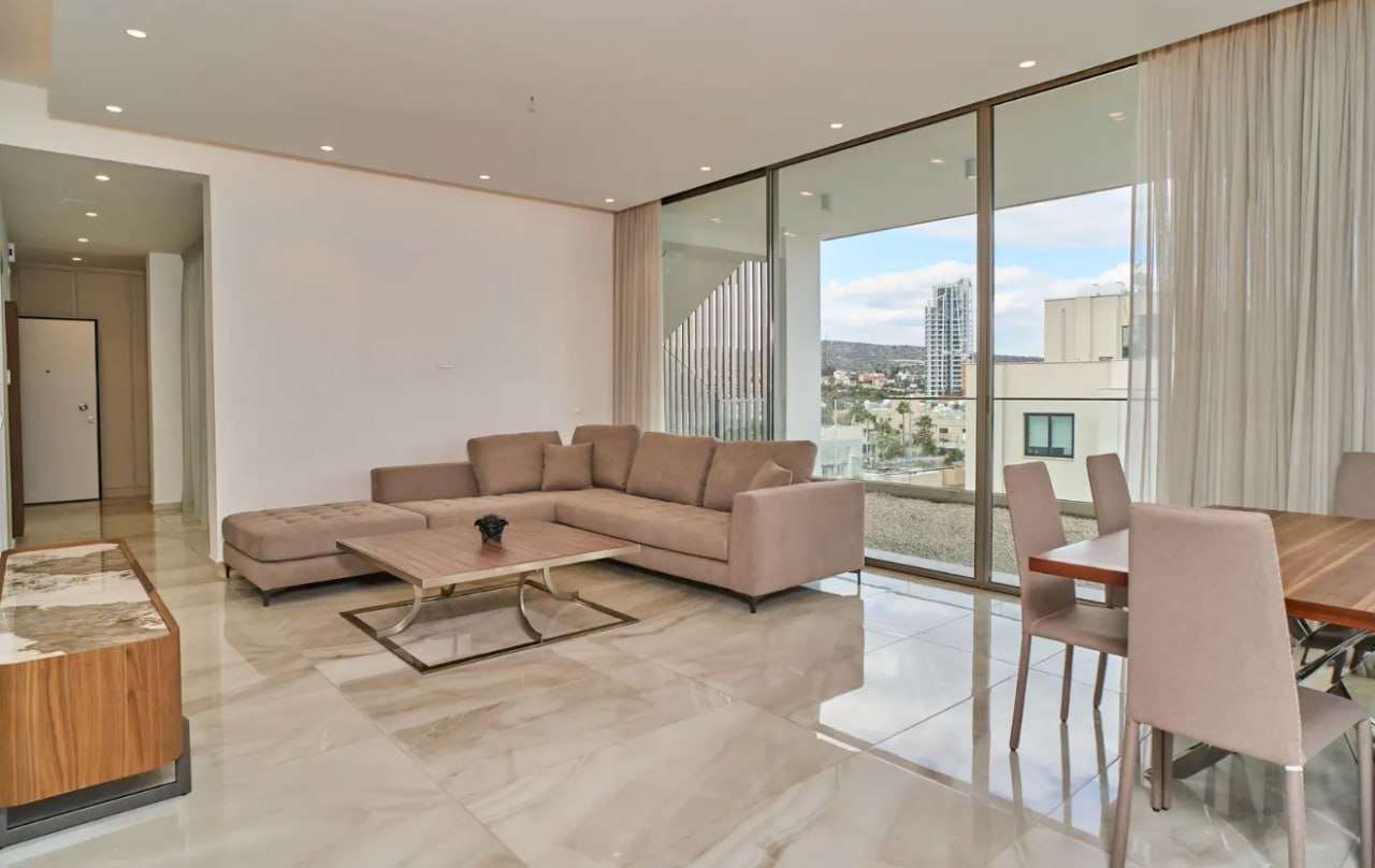 Penthouse, 3 bedrooms — 6