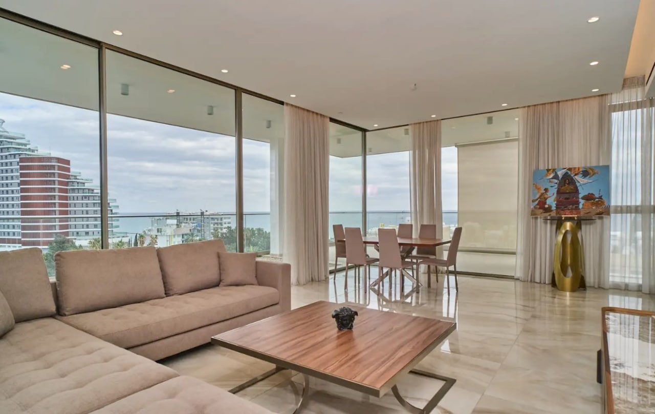 Penthouse, 3 bedrooms — 7