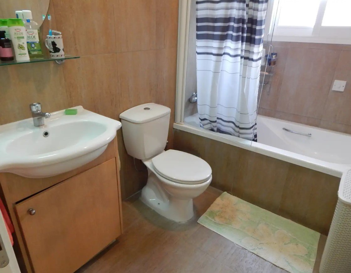 Apartment, 2 bedrooms — 3