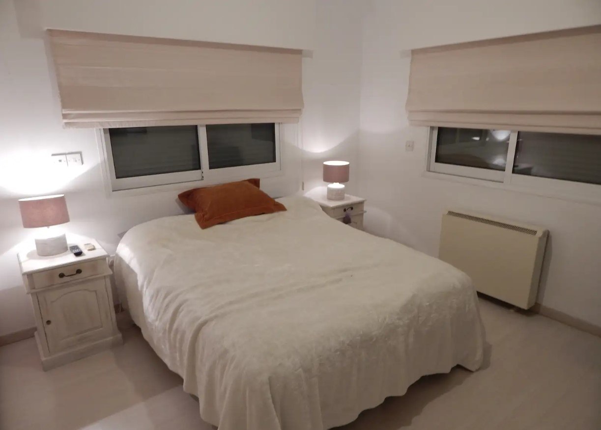 Apartment, 2 bedrooms — 4