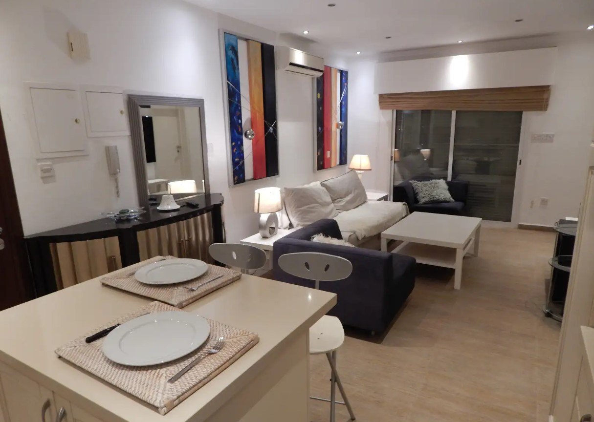 Apartment, 2 bedrooms — 7