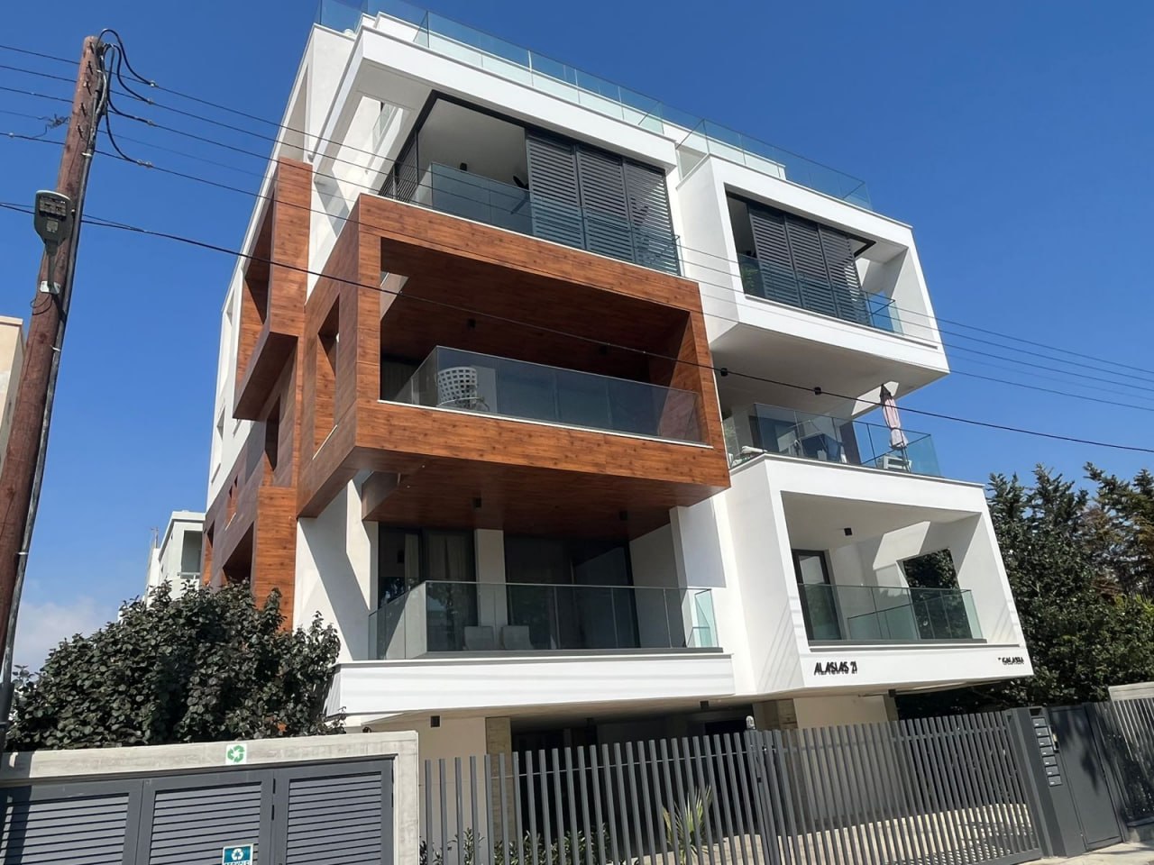 Apartment, 2 bedrooms — 2