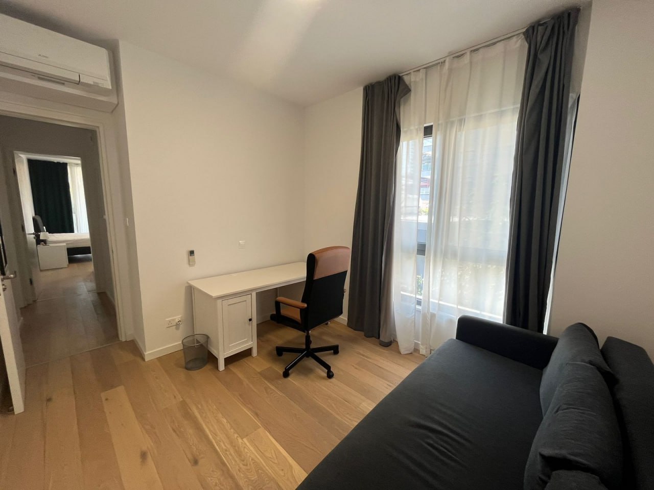 Apartment, 2 bedrooms — 6