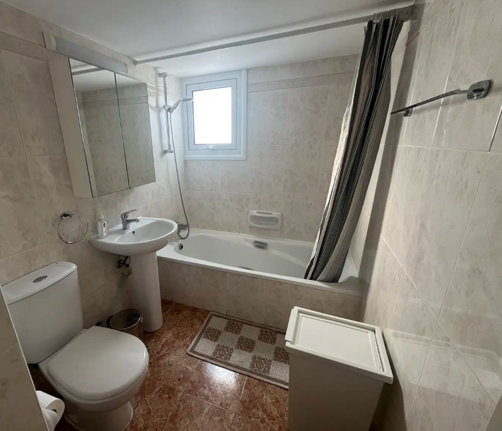 Apartment, 2 bedrooms — 3