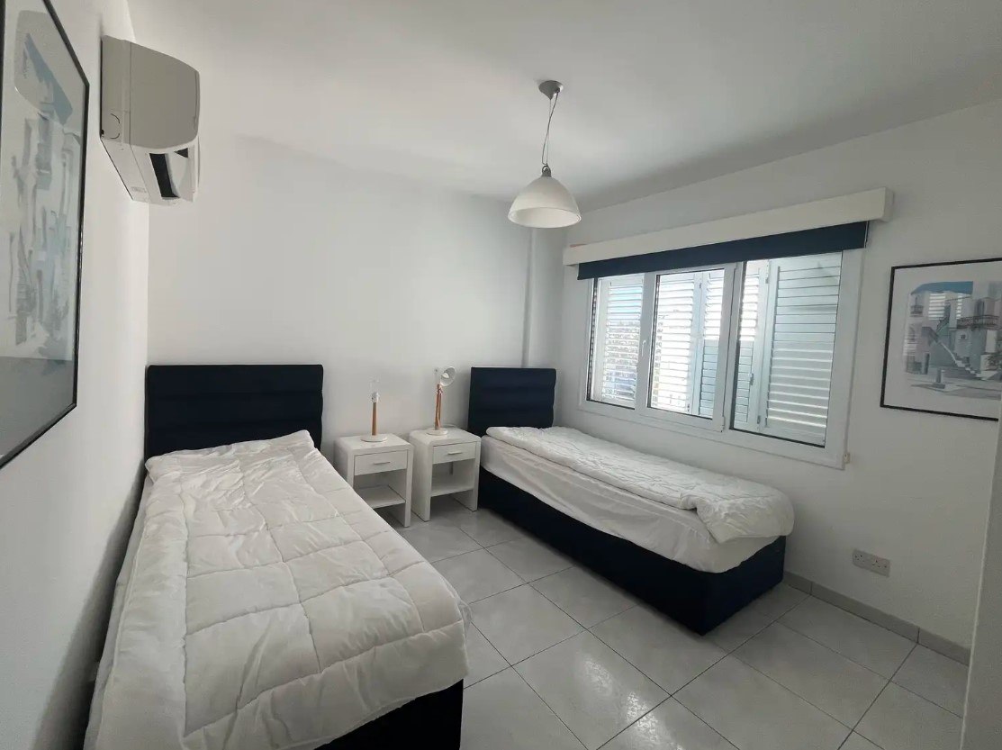 Apartment, 2 bedrooms — 5