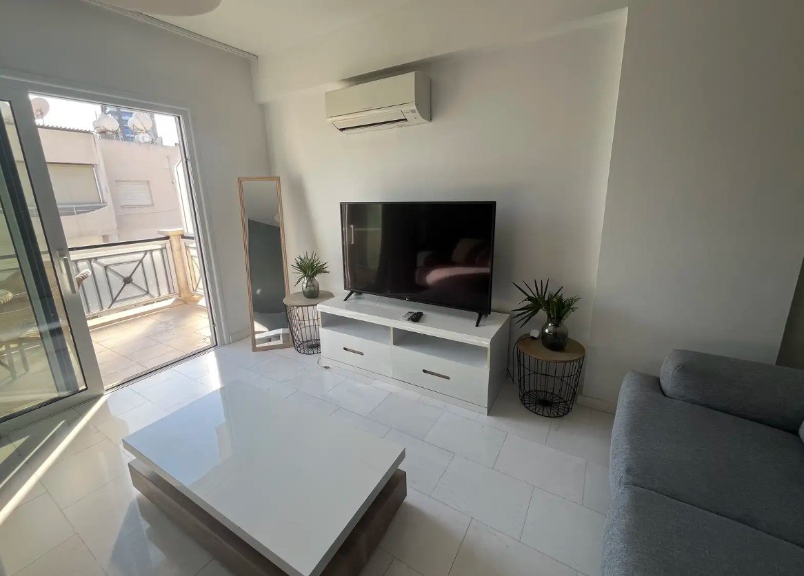 Apartment, 2 bedrooms — 8
