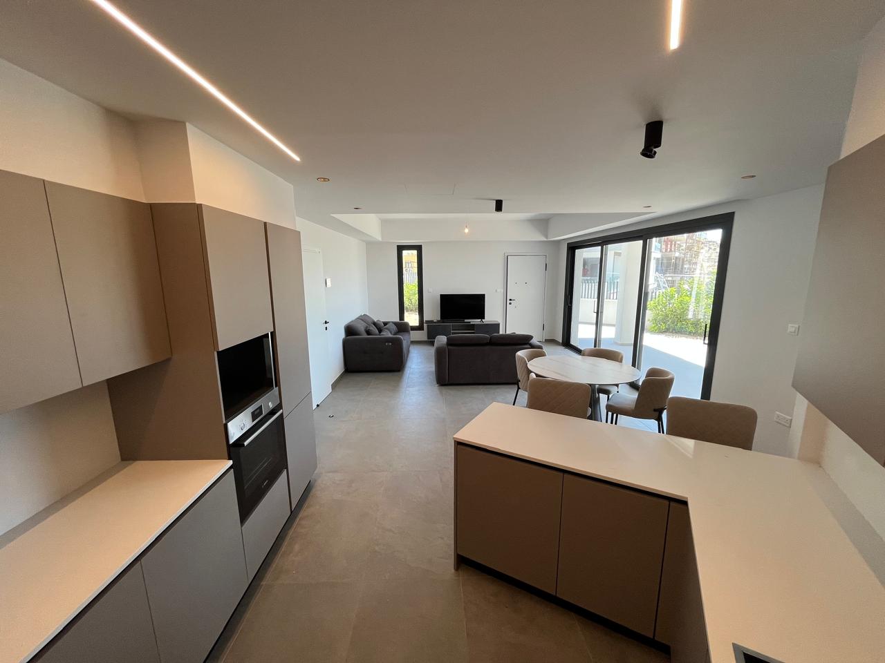 Apartment, 2 bedrooms — 7