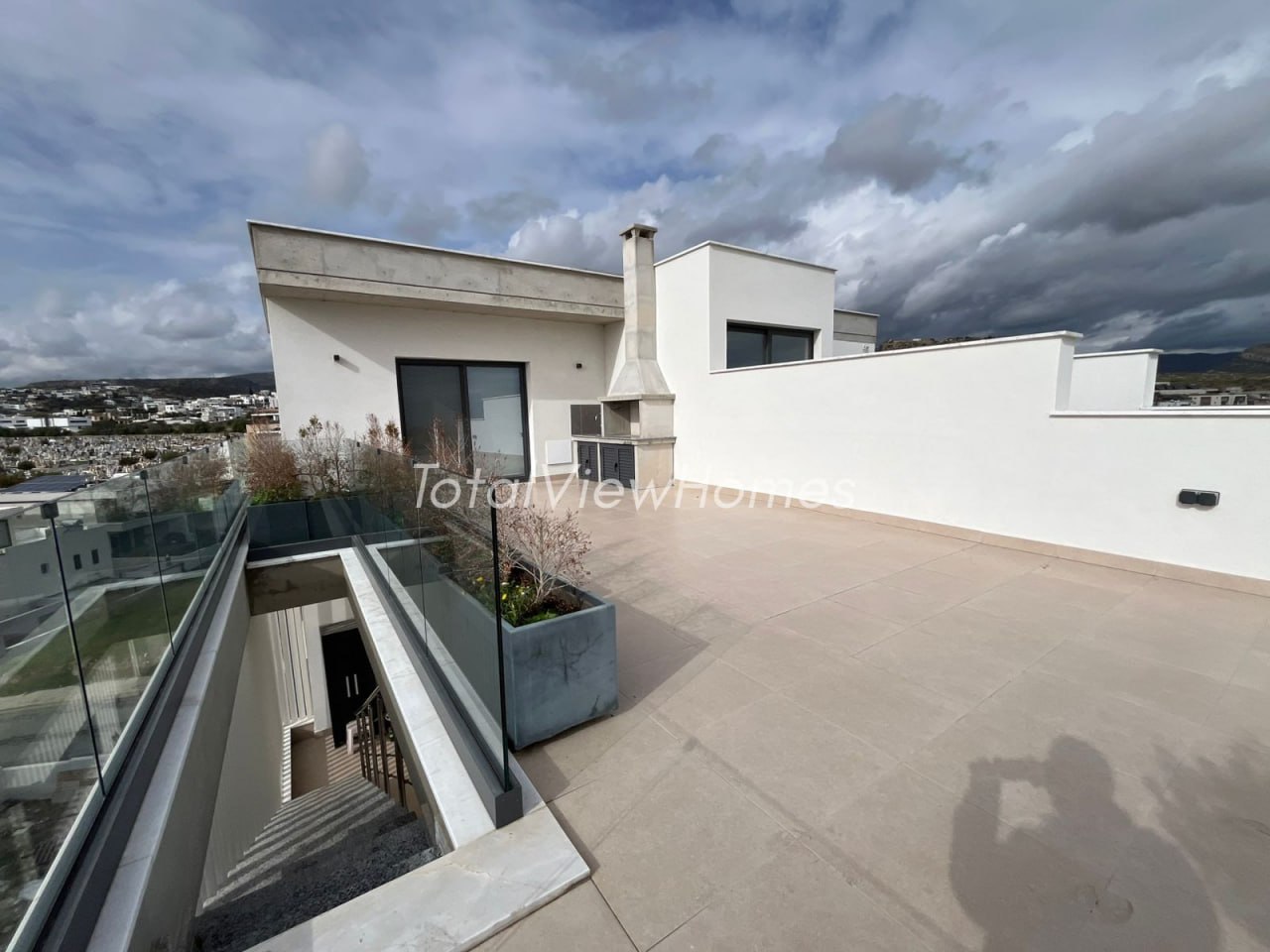 Penthouse, 3 bedrooms — 3
