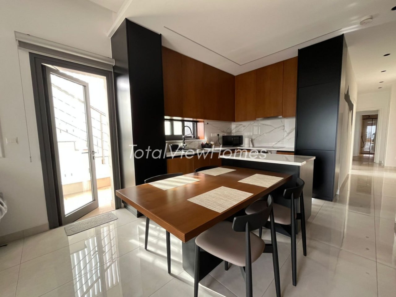 Penthouse, 3 bedrooms — 8