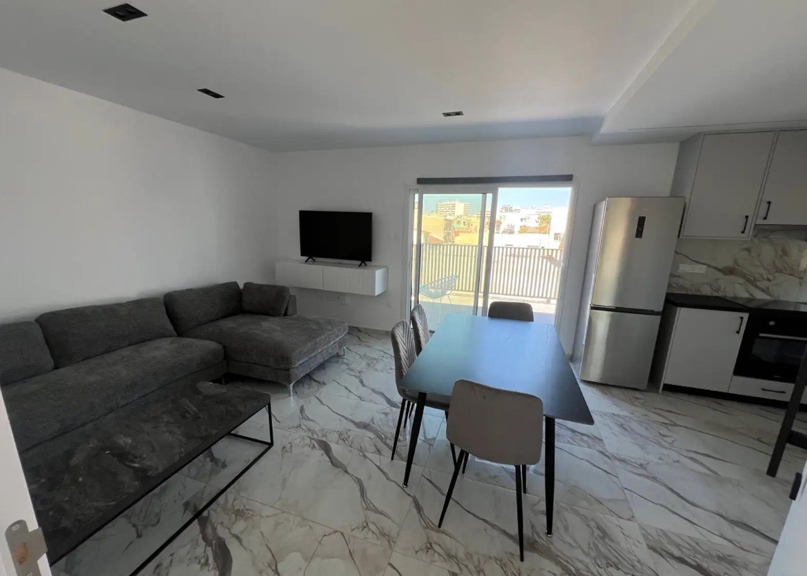 Penthouse, 1 bedroom — 6