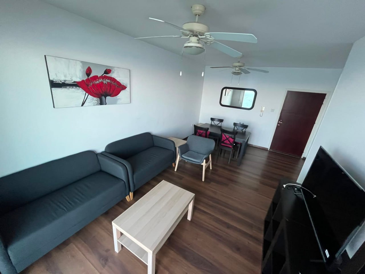 Apartment, 2 bedrooms — 10