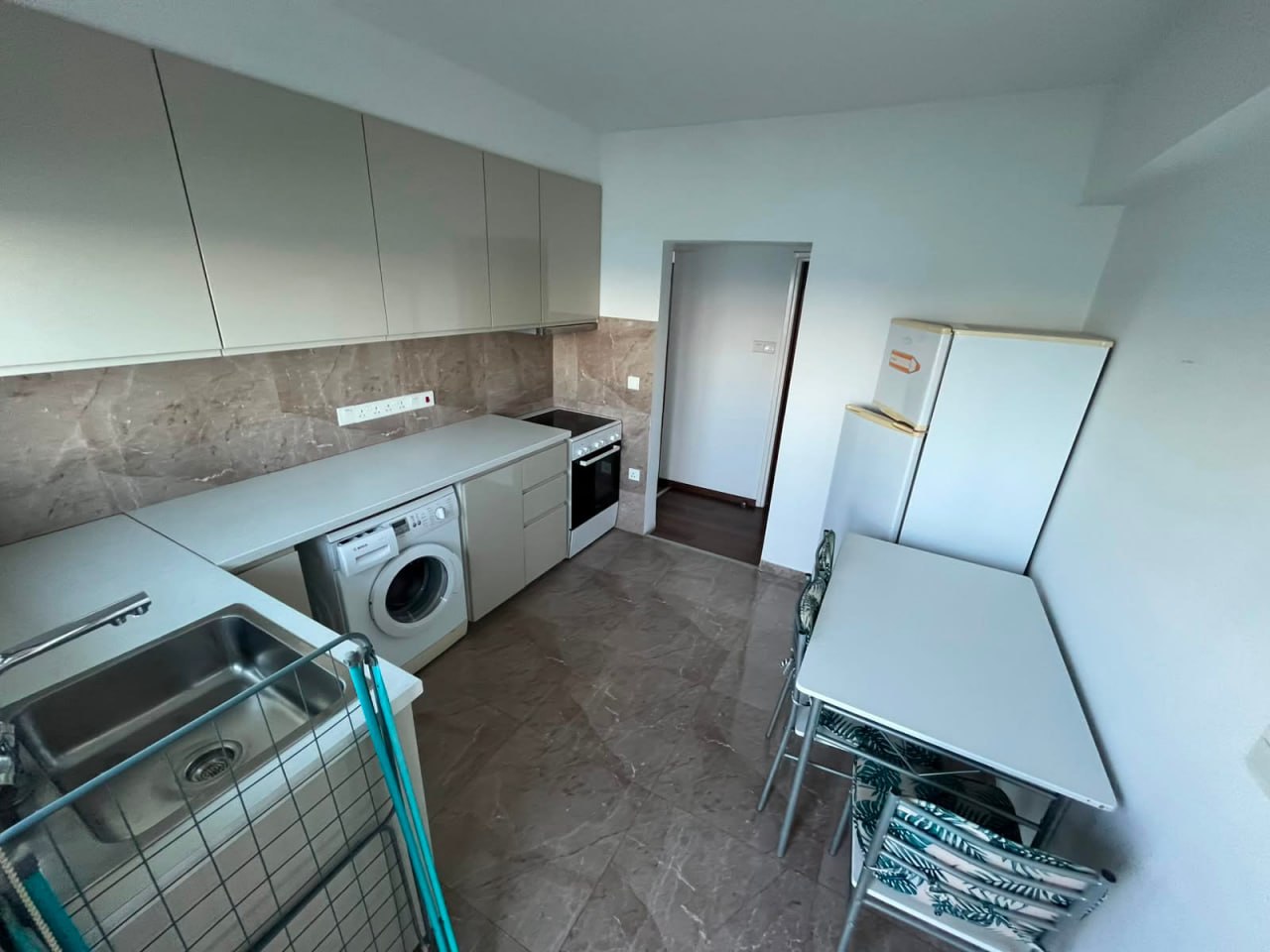 Apartment, 2 bedrooms — 6