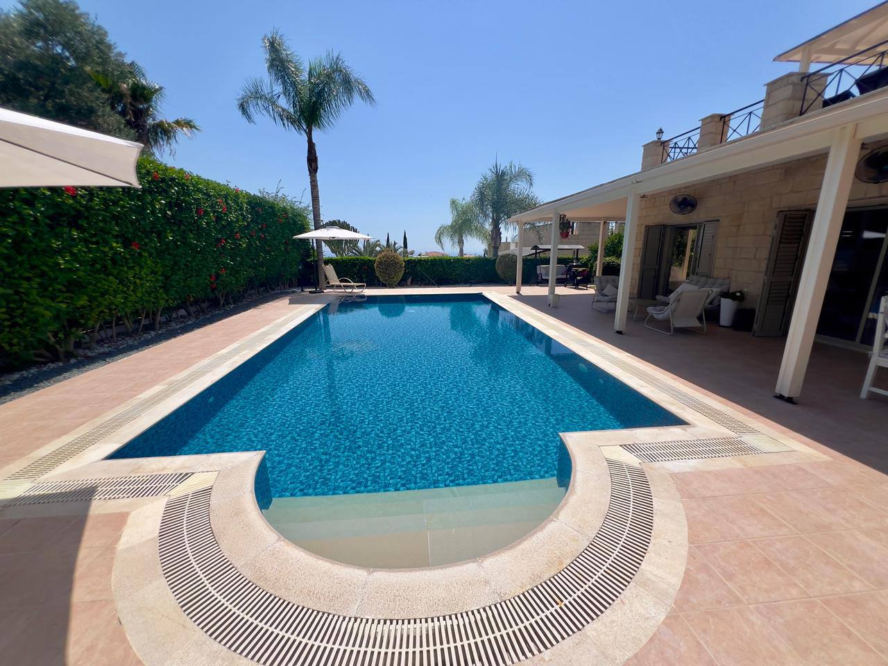 Villa, 3 bedrooms — 2