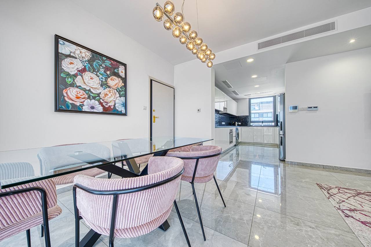 Penthouse, 3 bedrooms — 5